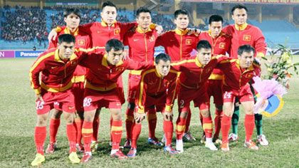Vietnam – Arsenal friendly match List of players announced